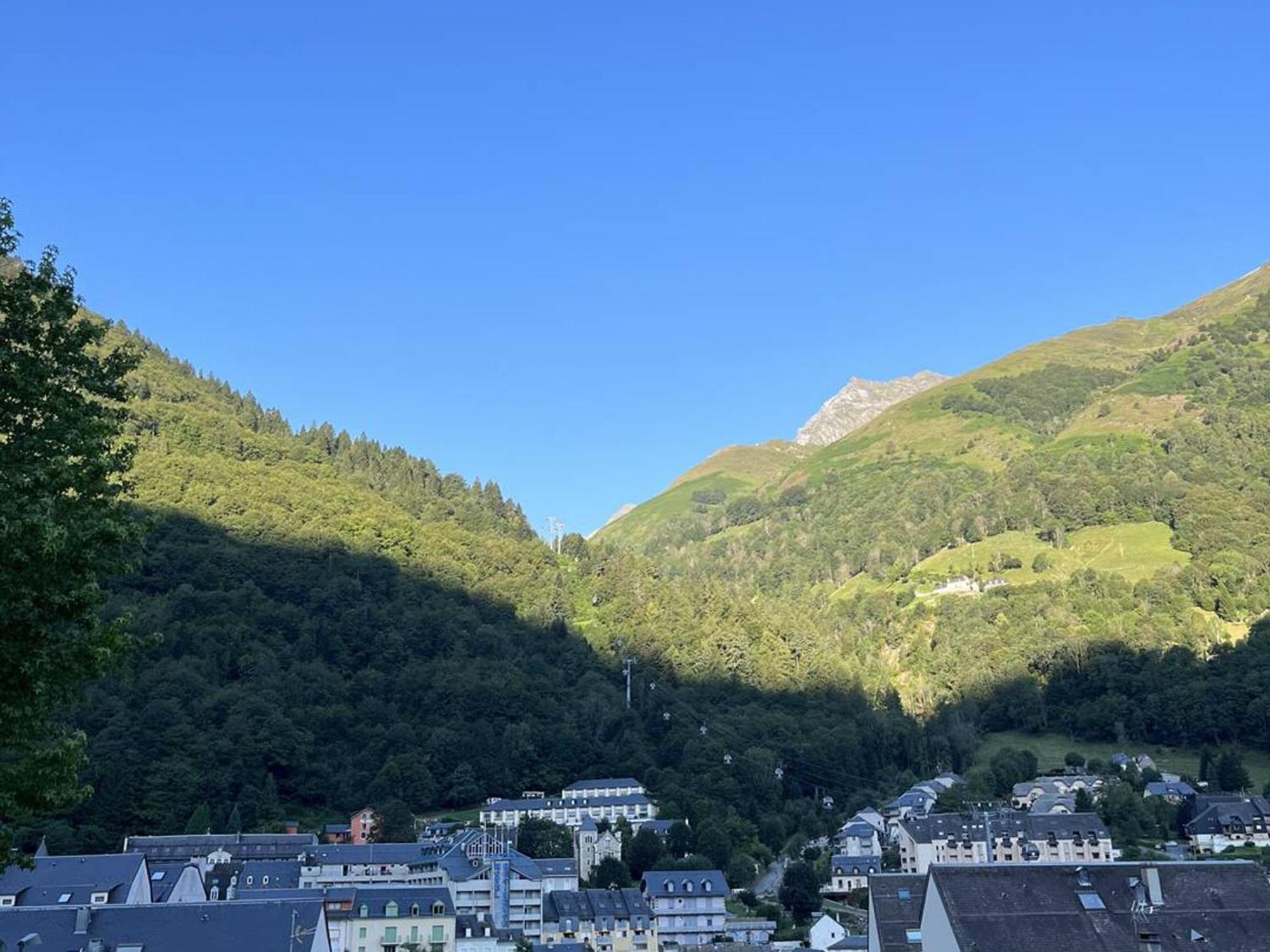 Appartement T2 Bis Cauterets - 50M Telecabine Et Thermes - 4/6 Pers - Parking Gratuit - Fr-1-234-300 Zewnętrze zdjęcie