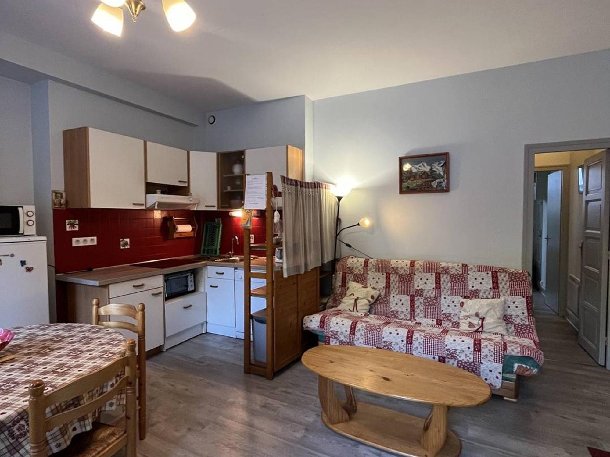 Appartement T2 Bis Cauterets - 50M Telecabine Et Thermes - 4/6 Pers - Parking Gratuit - Fr-1-234-300 Zewnętrze zdjęcie